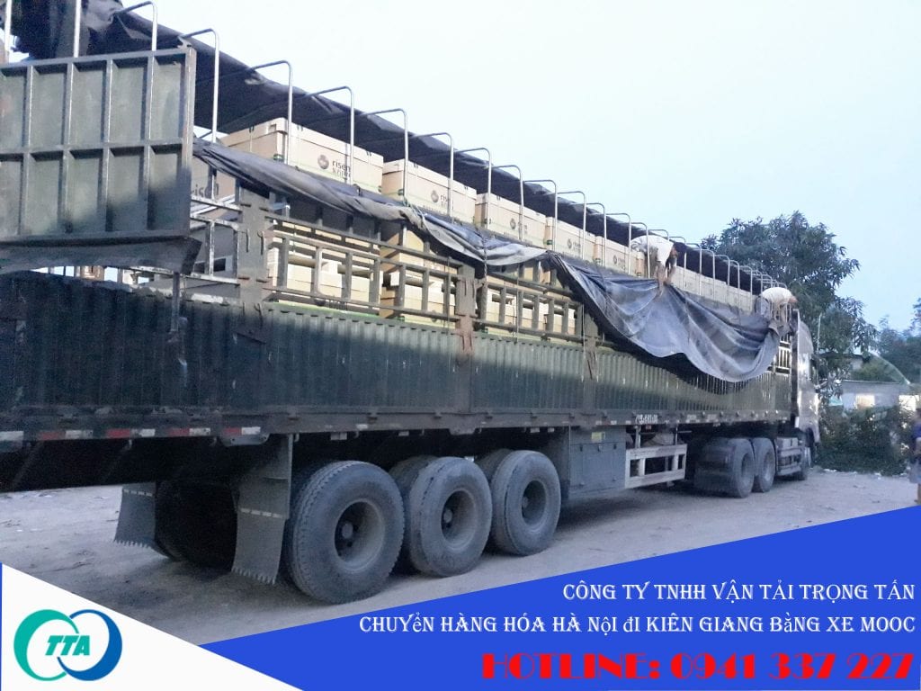 Xe Tải Trọng Tấn