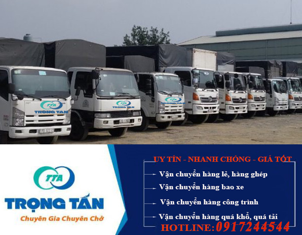 Xe Tải Trọng Tấn