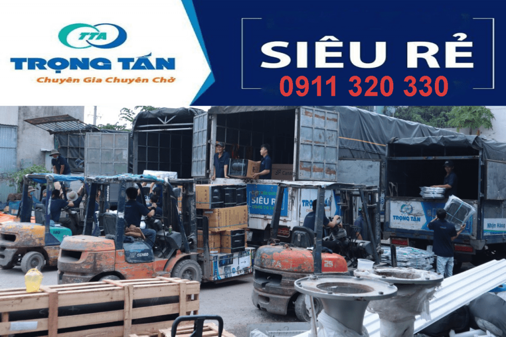 Xe Tải Trọng Tấn