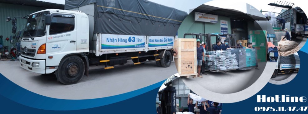 Xe Tải Trọng Tấn