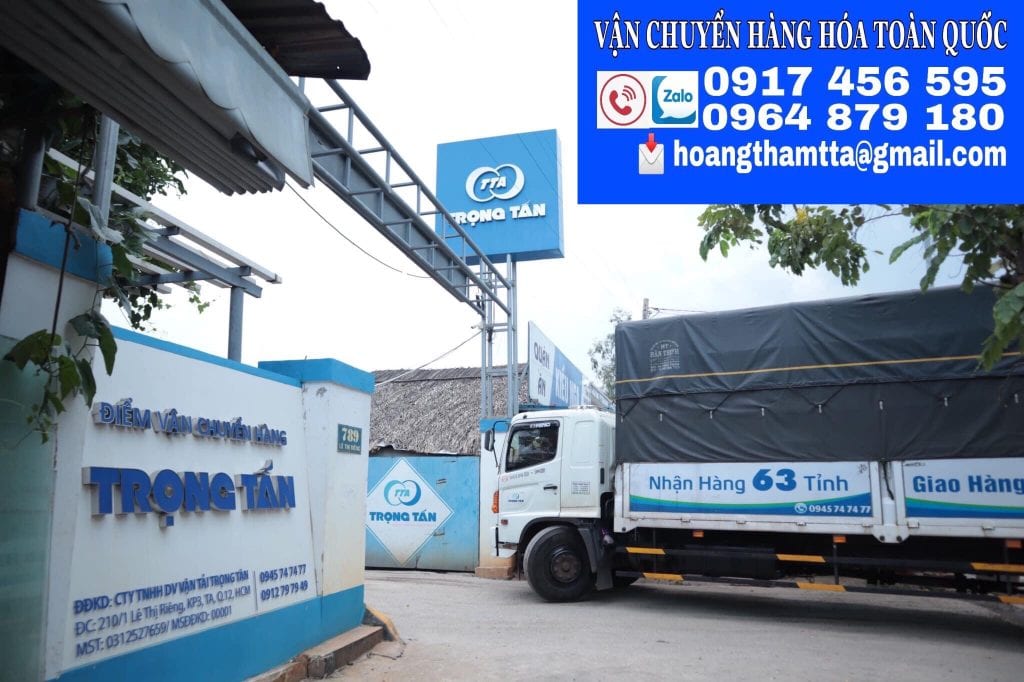 Xe Tải Trọng Tấn