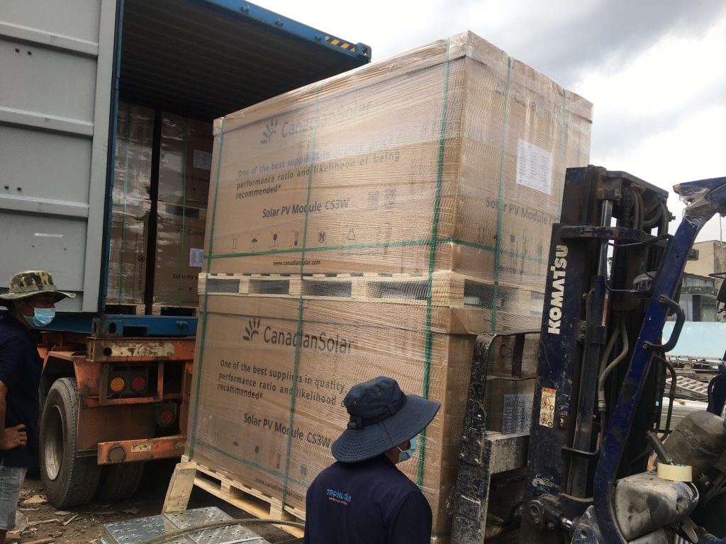 Xe Tải Trọng Tấn