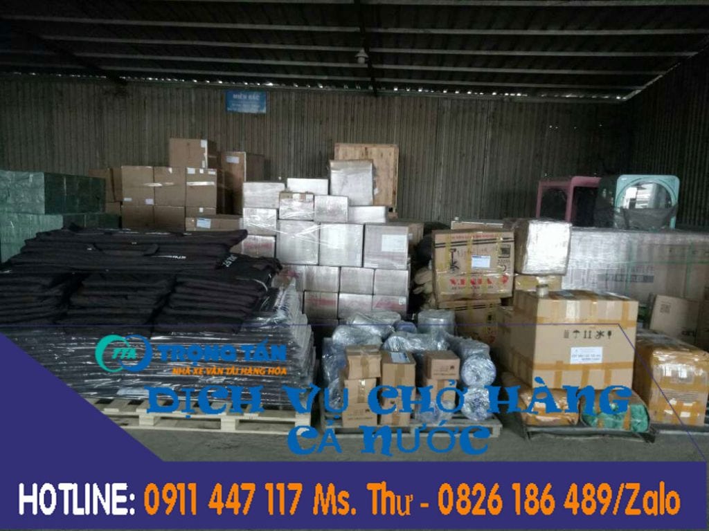 Xe Tải Trọng Tấn