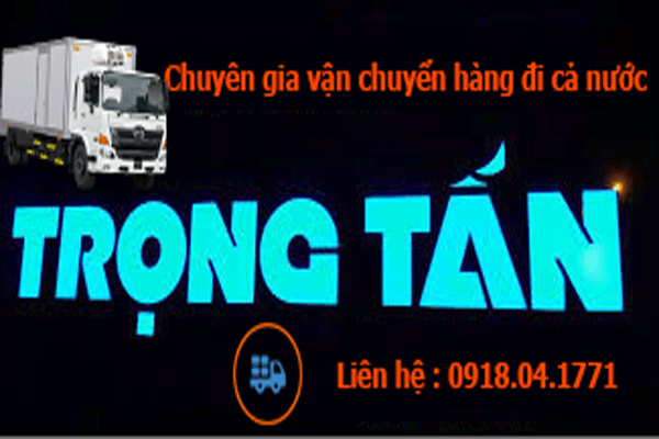Xe Tải Trọng Tấn