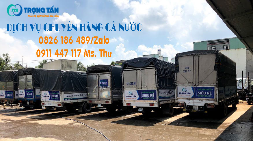 Xe Tải Trọng Tấn