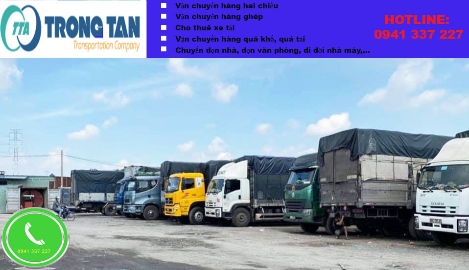 Xe Tải Trọng Tấn