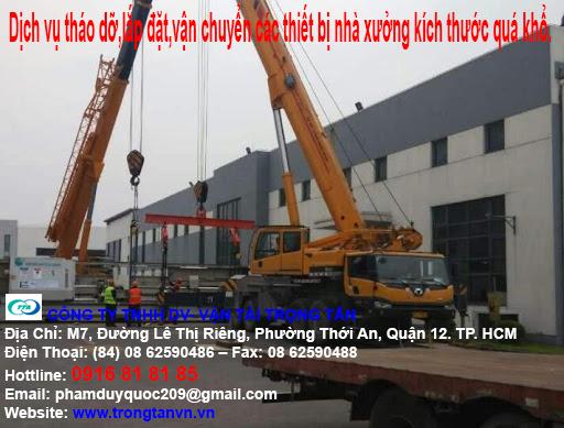 Xe Tải Trọng Tấn