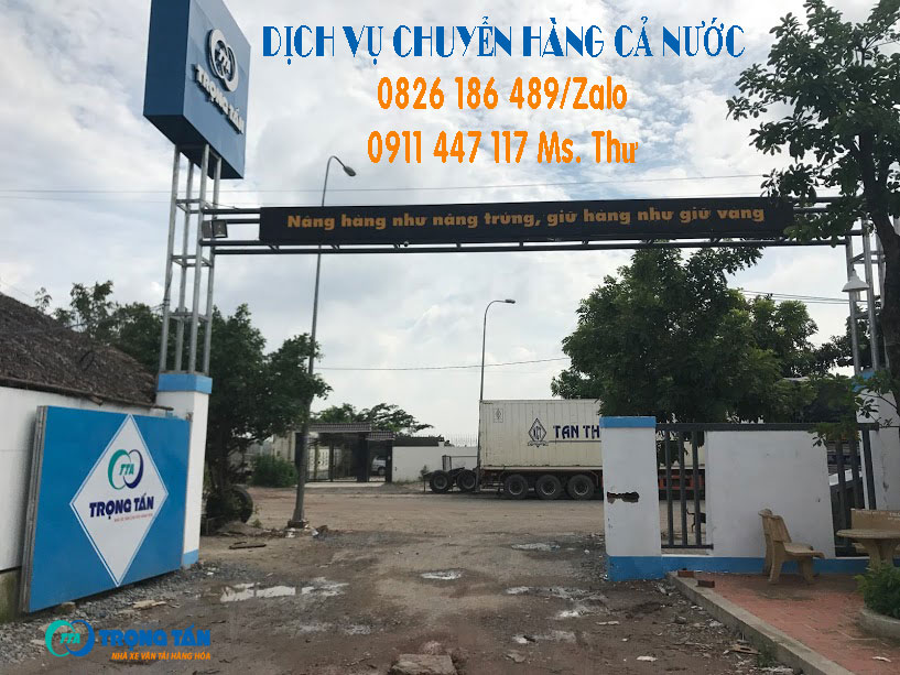 Xe Tải Trọng Tấn