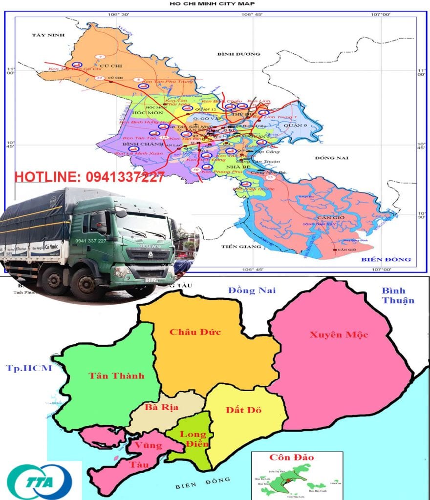 Xe Tải Trọng Tấn