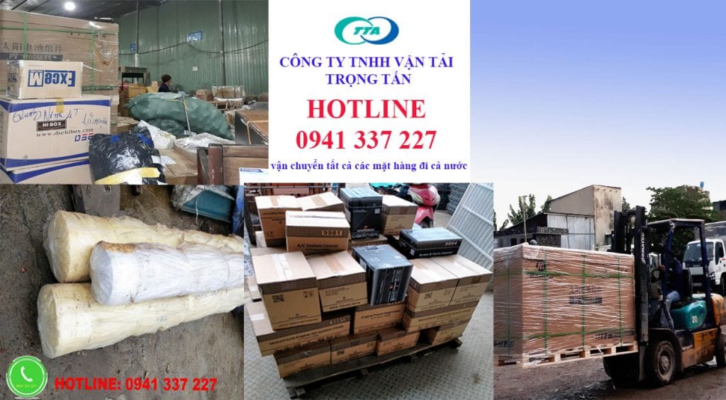 Xe Tải Trọng Tấn