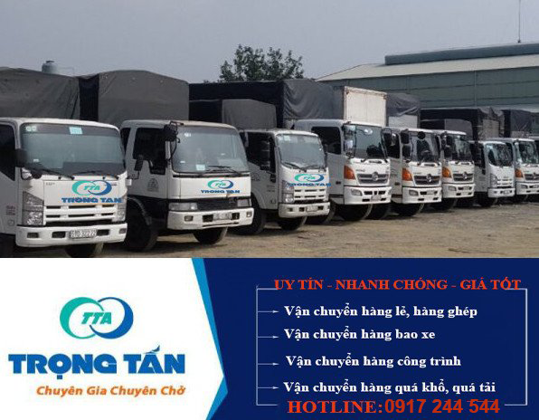 Xe Tải Trọng Tấn