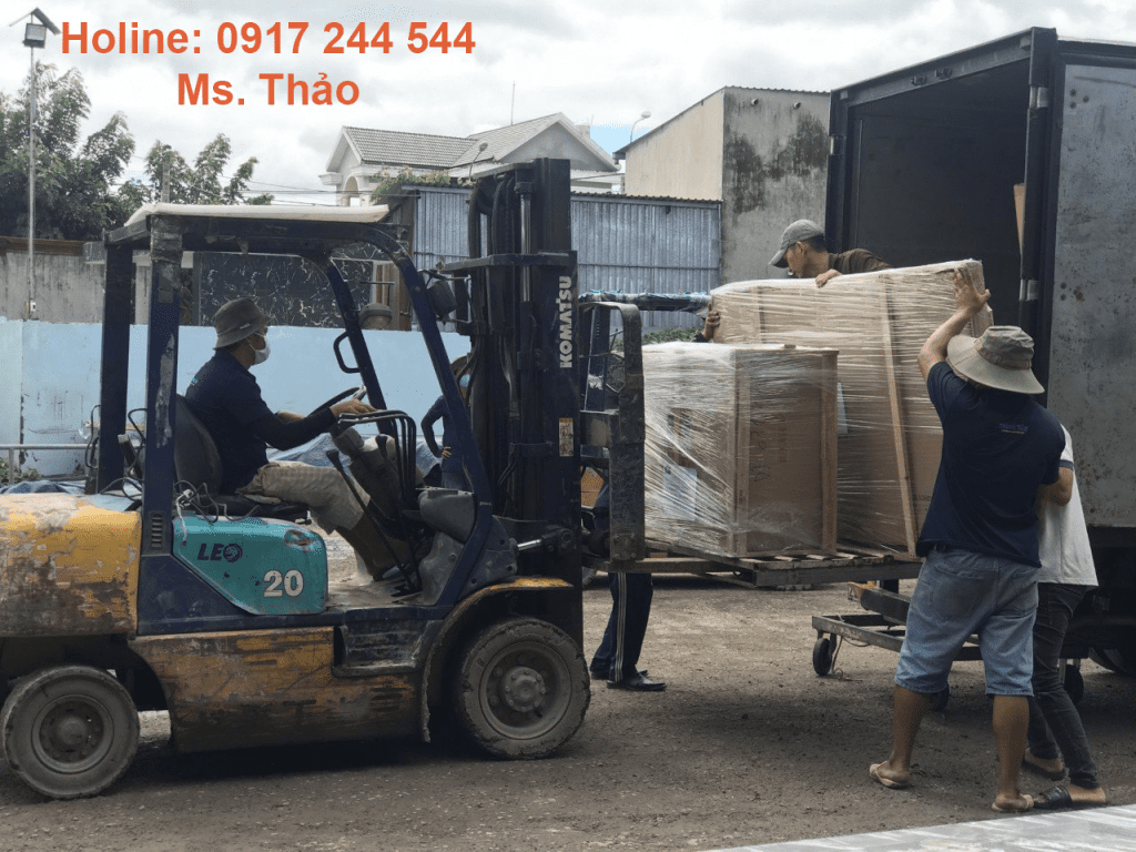 Xe Tải Trọng Tấn