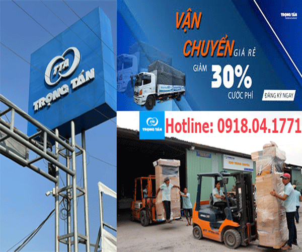 Xe Tải Trọng Tấn