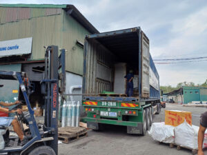 Chành Xe Hà Nội Đi Vũng Tàu