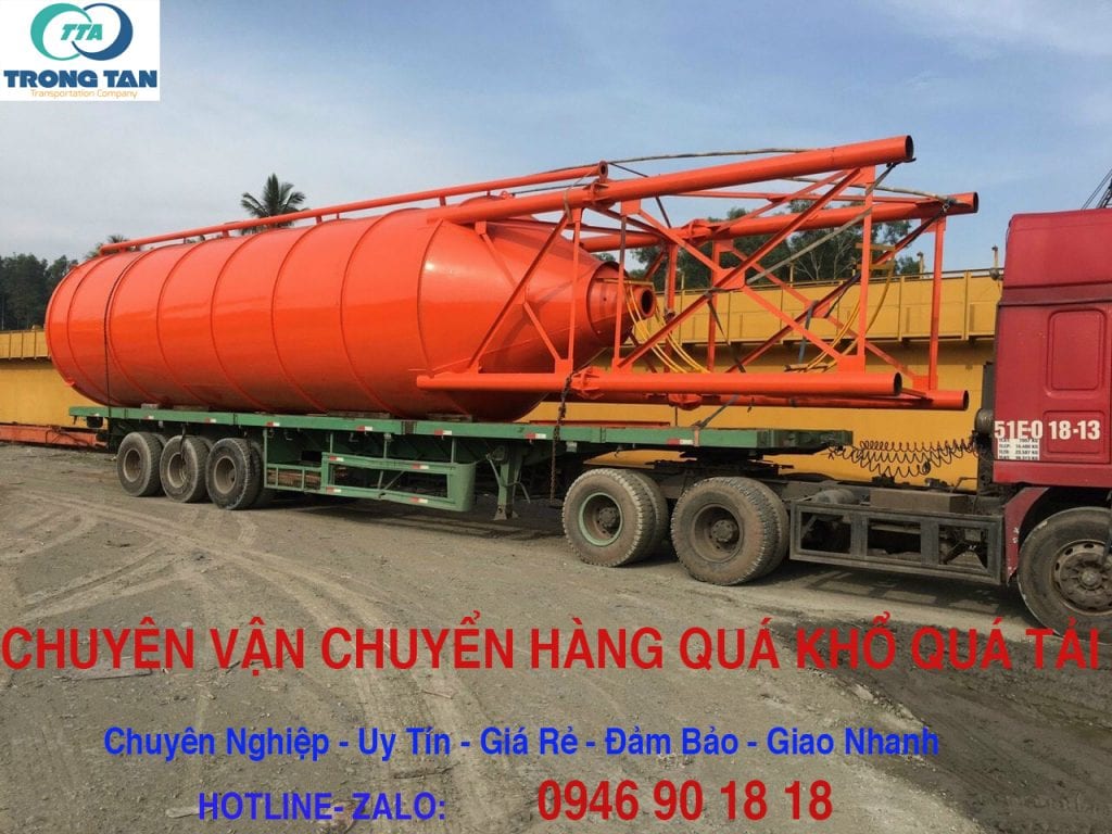 Xe Tải Trọng Tấn