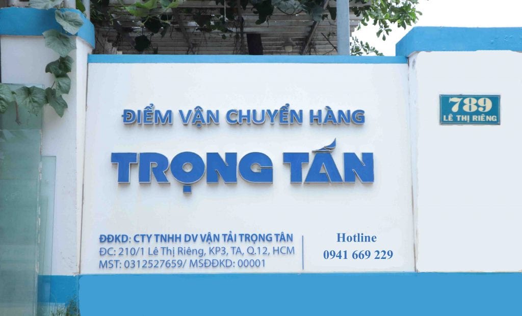Xe Tải Trọng Tấn