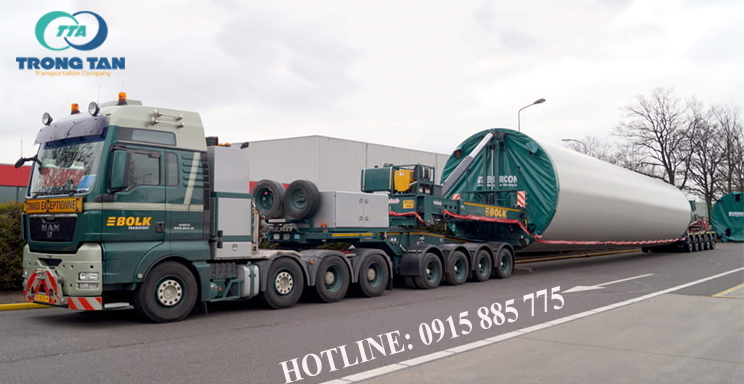 Xe Tải Trọng Tấn