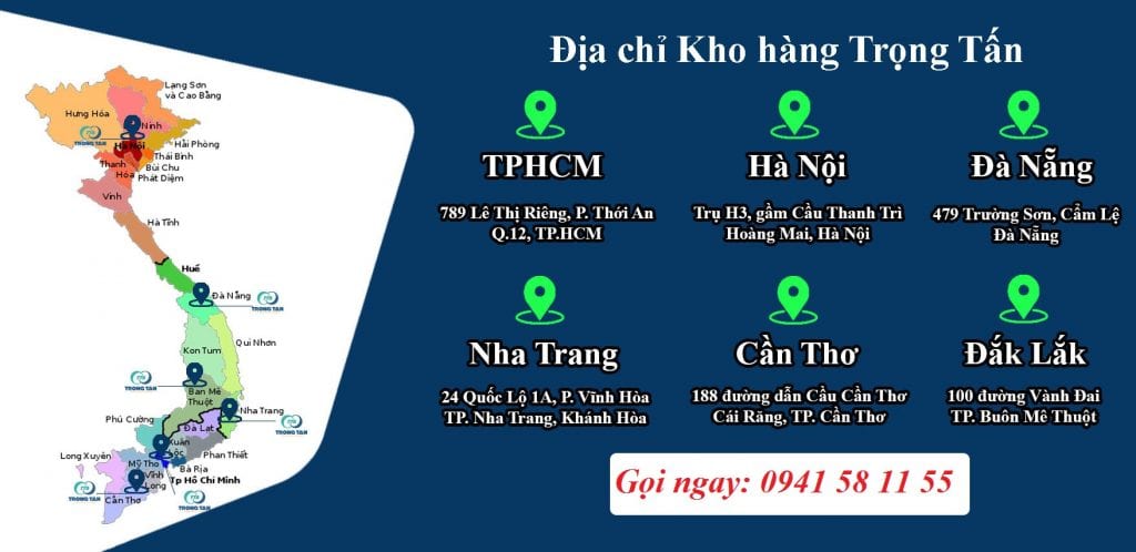 Xe Tải Trọng Tấn