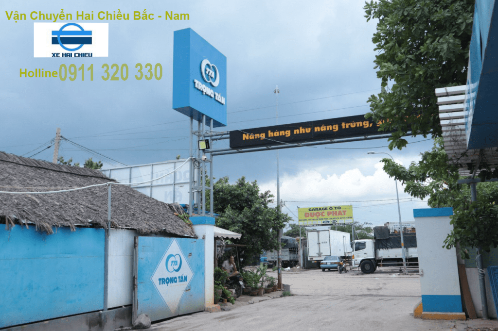 Xe Tải Trọng Tấn