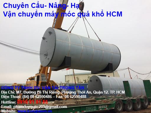 Xe Tải Trọng Tấn