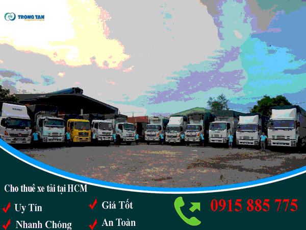 Xe Tải Trọng Tấn