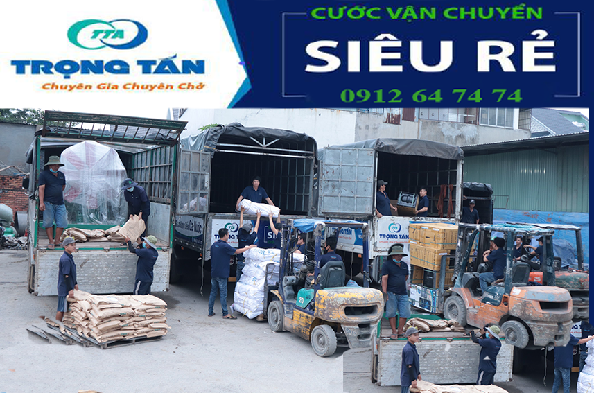 Xe Tải Trọng Tấn