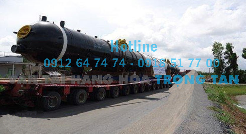 Xe Tải Trọng Tấn