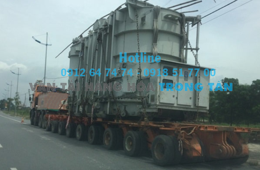 Xe Tải Trọng Tấn