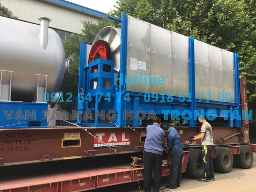 Xe Tải Trọng Tấn