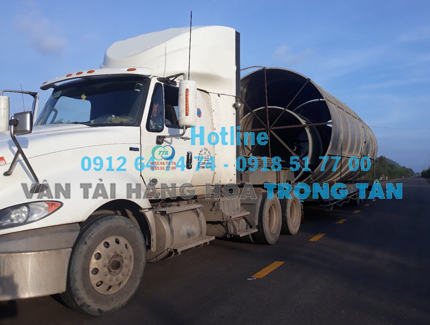 Xe Tải Trọng Tấn