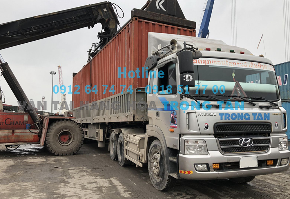 Xe Tải Trọng Tấn