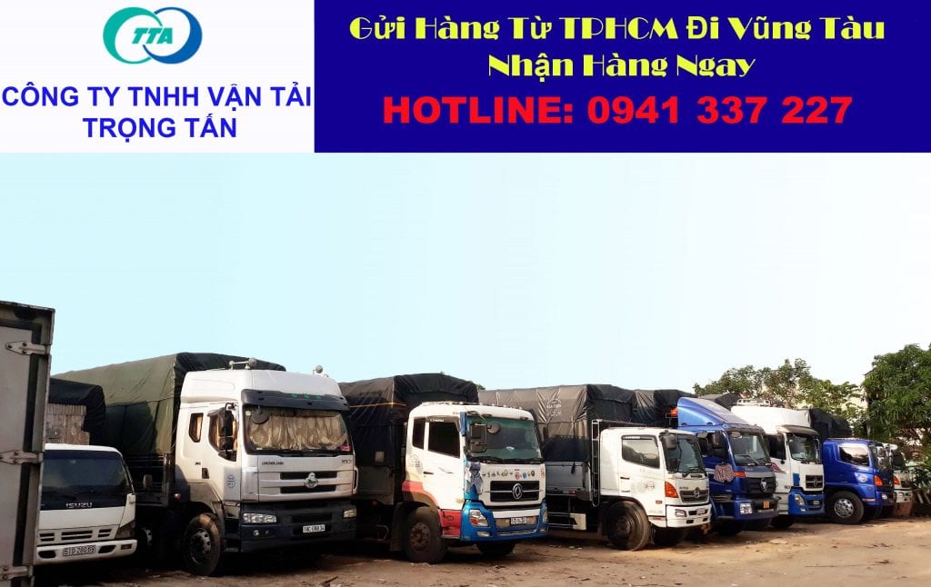 Xe Tải Trọng Tấn