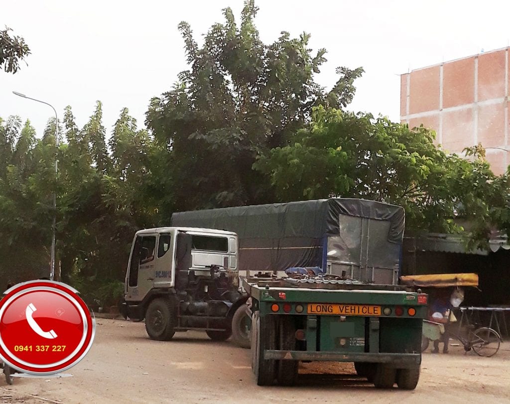 Xe Tải Trọng Tấn