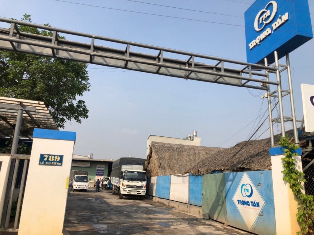 Xe Tải Trọng Tấn