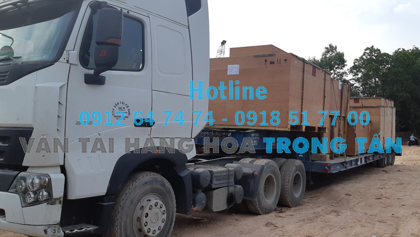 Xe Tải Trọng Tấn