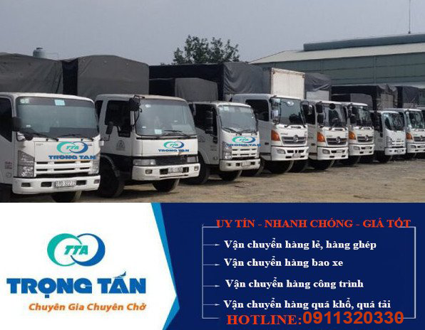 Xe Tải Trọng Tấn