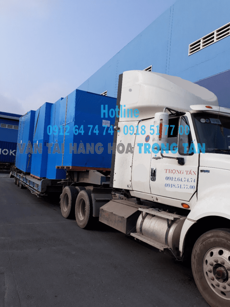 Xe Tải Trọng Tấn