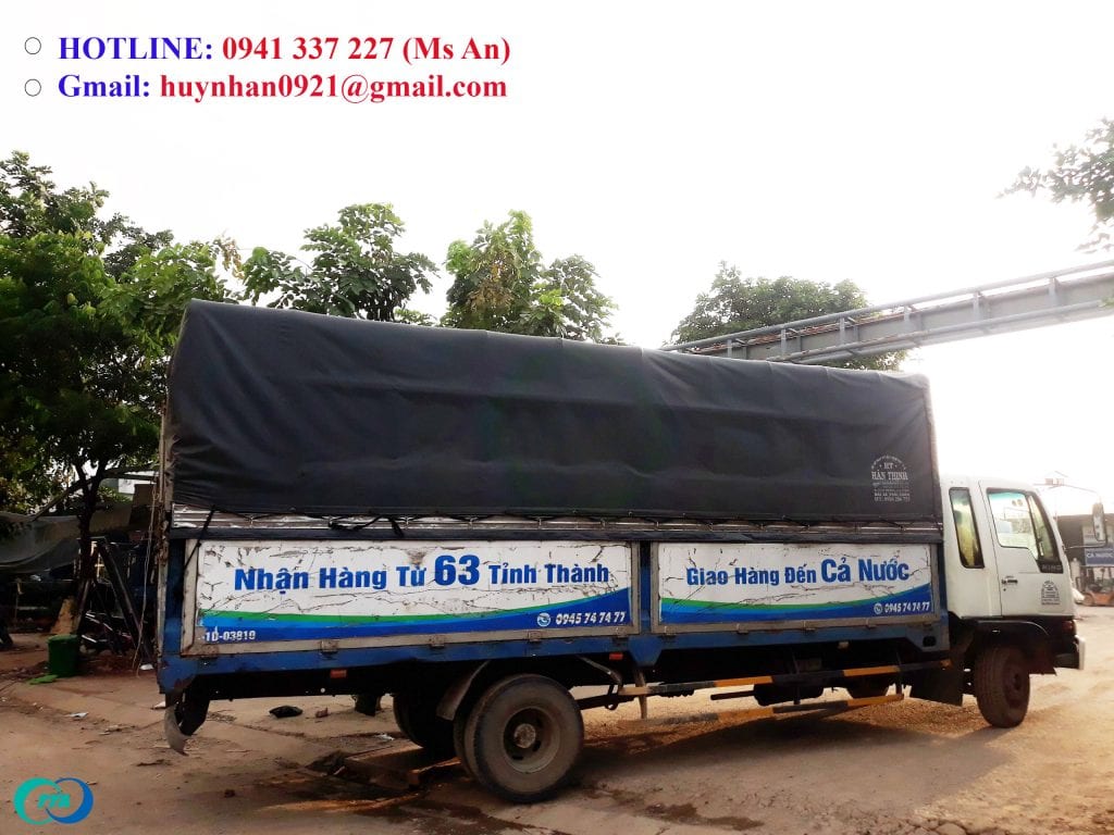 Xe Tải Trọng Tấn