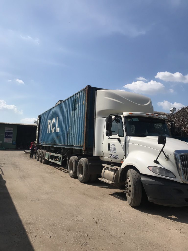 Xe Tải Trọng Tấn