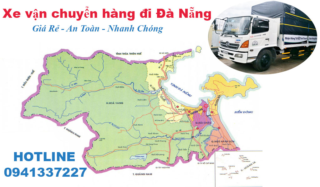 Xe Tải Trọng Tấn