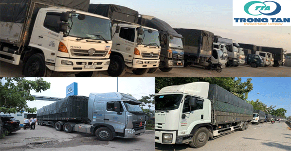 Xe Tải Trọng Tấn
