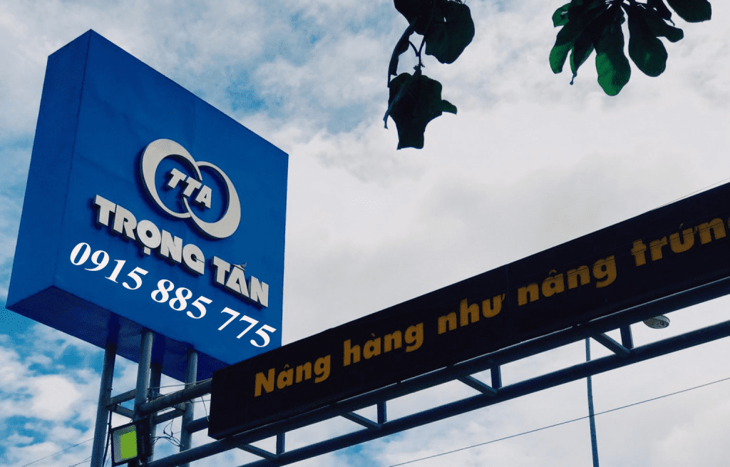 Xe Tải Trọng Tấn