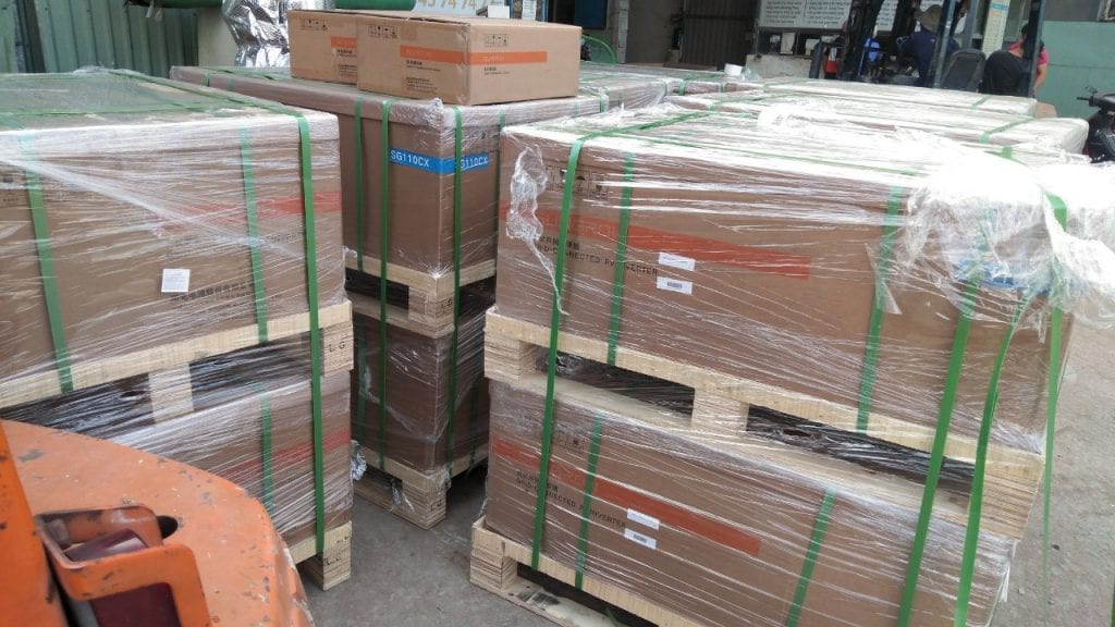 Xe Tải Trọng Tấn