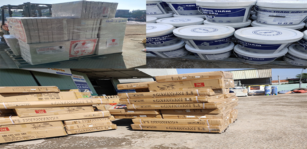 Xe Tải Trọng Tấn