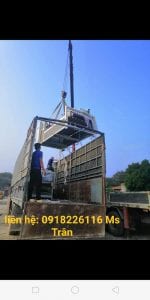 Dịch vụ chuyển hàng Phú Quốc đi Sài Gòn