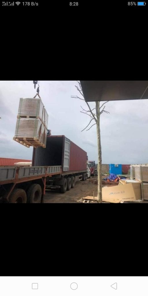 Xe Tải Trọng Tấn