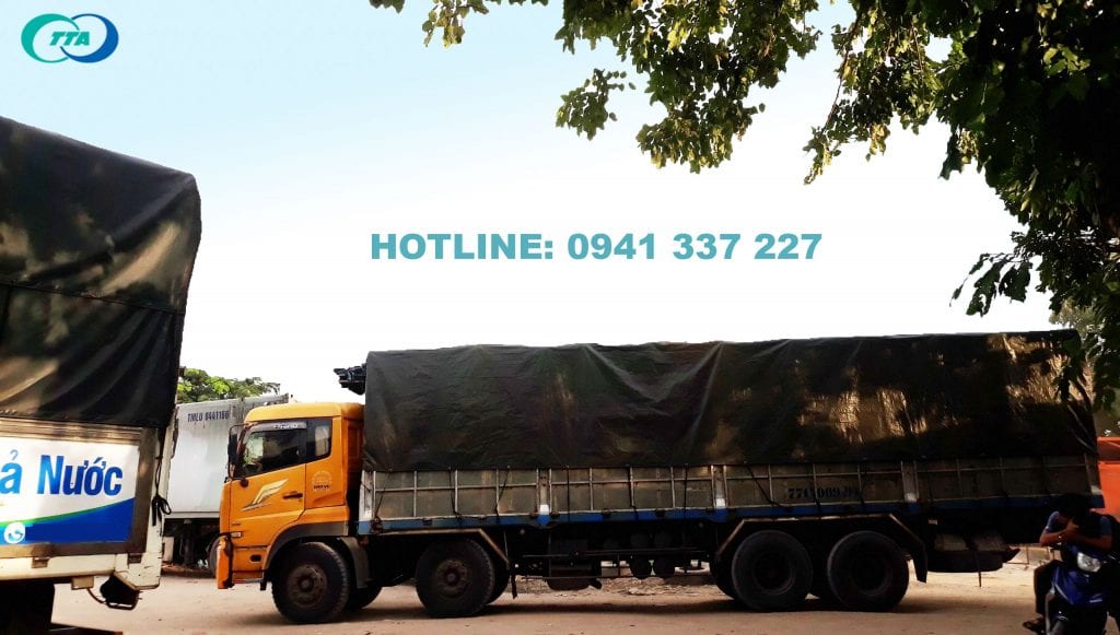 Xe Tải Trọng Tấn