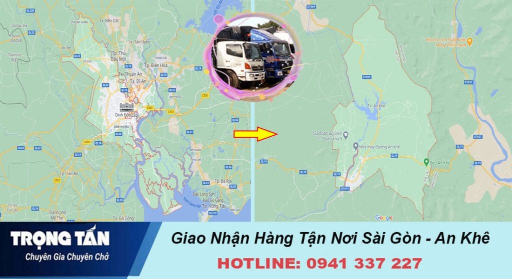 Xe Tải Trọng Tấn