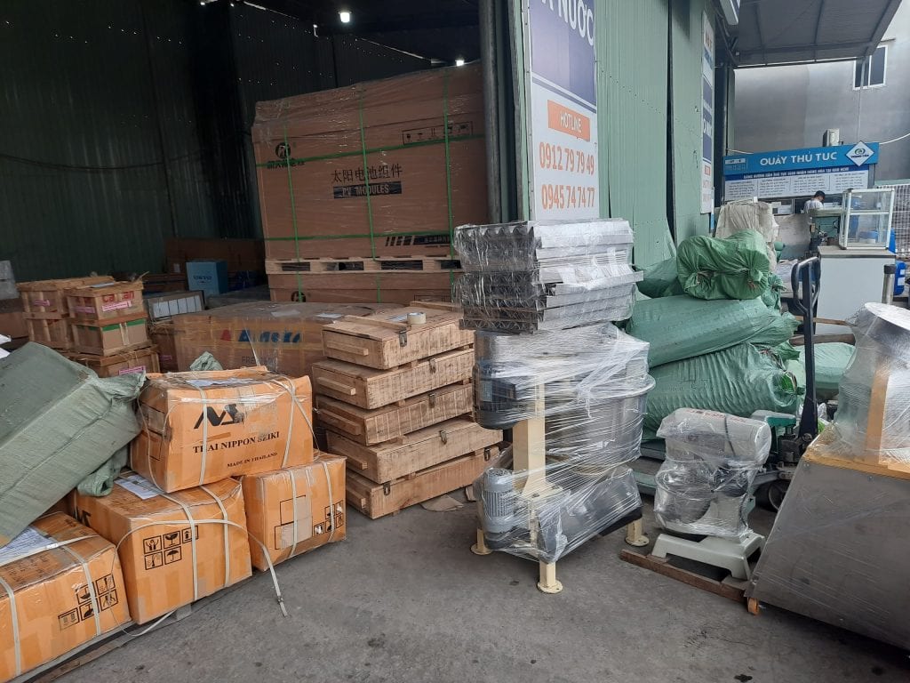 Xe Tải Trọng Tấn