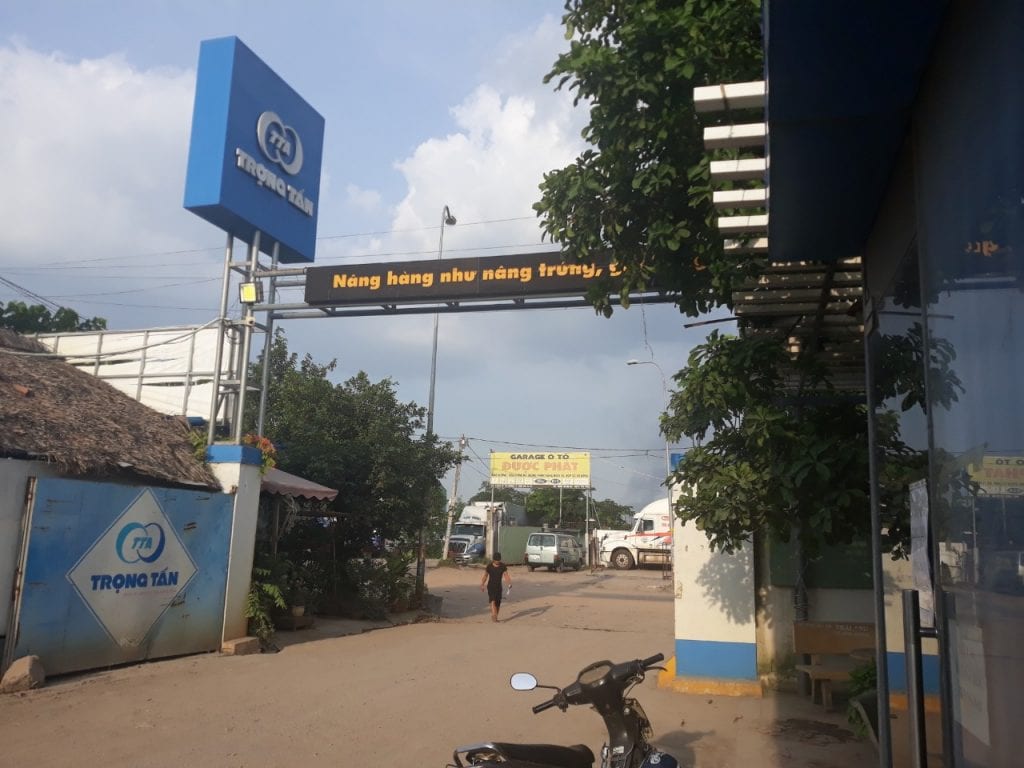 Xe Tải Trọng Tấn